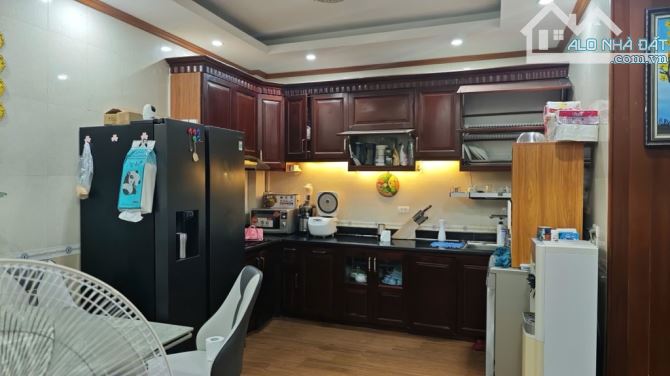 HOÀNG MAI, Ô TÔ ĐỖ TRONG NHÀ, THANG MÁY, GẦN CHỢ, - 2