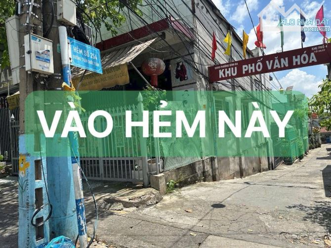 BÁN ĐẤT PHƯỜNG BÌNH ĐA (cũ) – GẦN DỐC NGUYỄN HUỆ - TRƯỜNG MẦM NON BÌNH ĐA - 2
