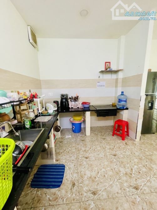 Nhà 4 Tầng - Hẻm 8m Thông, DT 55,4m² , Tân Phú Giáp Quận 11 - 2
