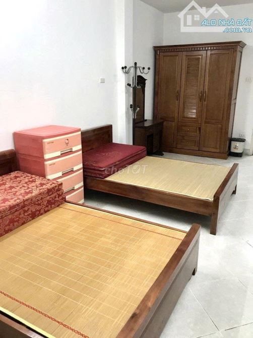 Cho thuê nhà ngõ Trần Thái Tông – Cầu Giấy, 35m² x 4 tầng, MT 3.5m, giá 15tr/tháng, - 2
