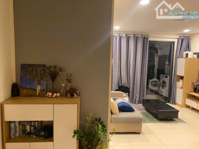 Ruby Garden, Nguyễn Sỹ Sách, P15, TB, 55m2, 1PN, 2WC, 7tr5/tháng. - 2