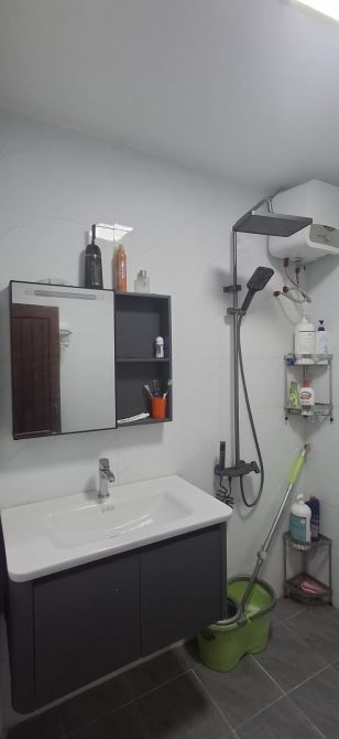 Nhà Thanh Thủy gần mặt tiền 50m2 - 2 Tầng - full nội thất - 2