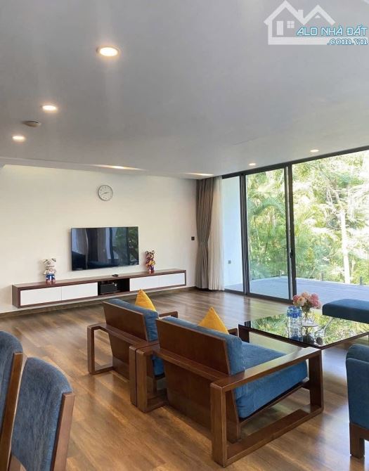 🏡 BIỆT THỰ NGHỈ DƯỠNG CAO CẤP FLAMINGO ĐẠI LẢI – 2 TẦNG – 3PN MASTER – VIEW RỪNG – GIỮ TI - 2