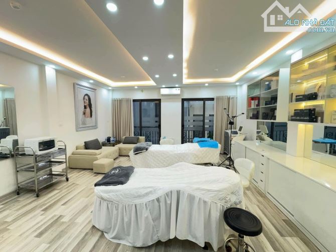Bán nhà phạm Tuấn Tài 50m2, 4 tầng mặt tiền 4.5m phân lô ô tô giá 18.8 tỷ VIP Cầu Giấy - 2