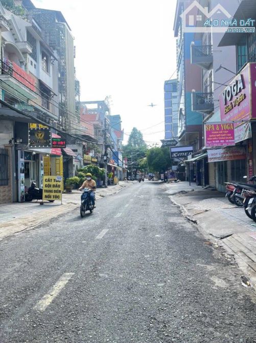 BÁN NHÀ MT NHÁNH DƯƠNG QUẢNG HÀM ( 4X17M CN 68M2 ) , TRỆT 1 LẦU,  GIÁ 10.5 TỶ - 2