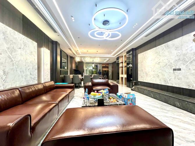 8T thang máy phân lô Tôn Đức Thắng, ngõ thông kinh doanh, ô tô tránh, gara, 69m2 thông sàn - 2