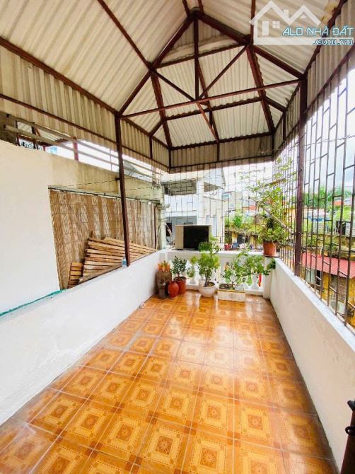BÁN NHÀ TÔN ĐỨC THẮNG, HÀNG BỘT, ĐỐNG ĐA - Ô TÔ ĐỖ CỬA 20M 4.85 TỶ - 2