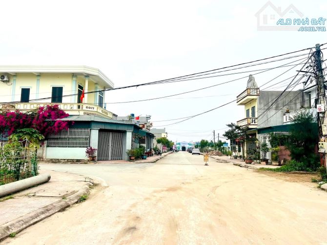 Bán lô đất trục chính khu dân cư Vũ Lăng, Tiền Hải - 2