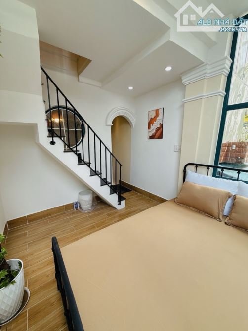 Bán nhà mới 3 tầng dt 2.9x5.5m, Điện Biên Phủ, Phường 21, Bình Thạnh, Giá nhỉnh 2 tỷ TL - 2