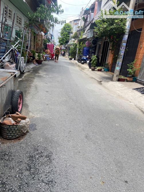 💥 LÔ GÓC HẺM NHỰA 6M - GẦN MT - ĐINH TIÊN HOÀNG - BÌNH THẠNH - 50 M2 - NHỈNH 7 TỶ - 2