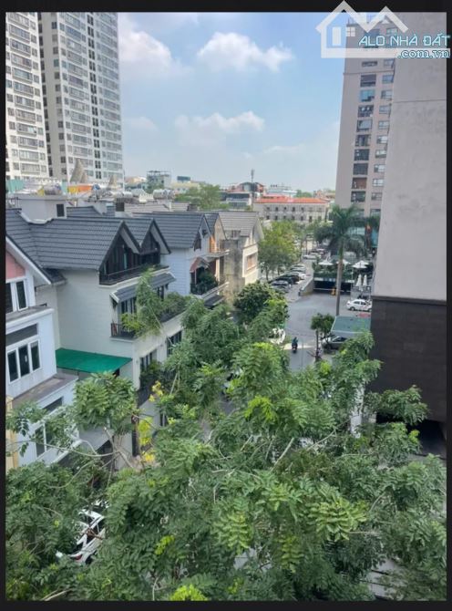 Căn bán nhà ngõ 102 Trường Chinh diện tích 112m, 5tầng căn góc. - 2