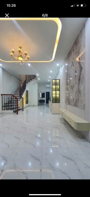 Bán nhà 2 tầng mới vào ở ngay , khu vực cao ráo trung tâm TP Huế - 2