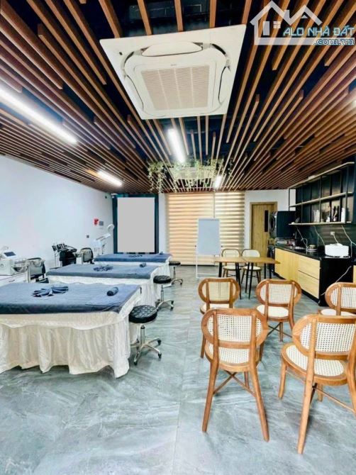 Siêu ngon! Mặt phố La Thành, vỉa hè, kinh doanh, 2 mặt tiền, 80m*8T thang máy - 2