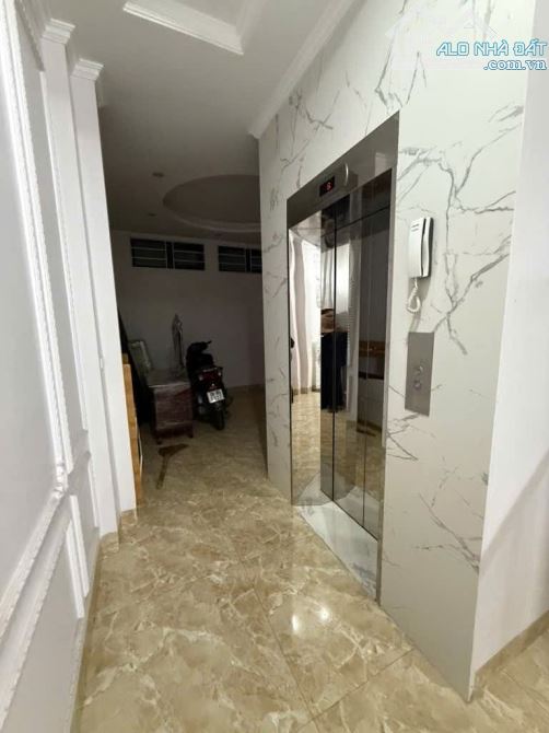 BÁN NHÀ 6 TẦNG THANG MÁY 44m2, HOÀNG QUỐC VIỆT - CẦU GIẤY  - PHÂN LÔ OTO 12.5 TỶ CÓ GIẢM - 2