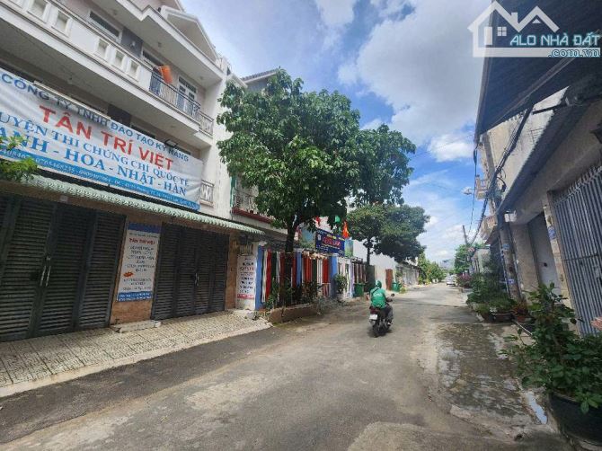 🔴ĐẤT THỔ CƯ  ( NGỘP BANK)  hẻm 9m đường THẠNH XUÂN 16, phường THẠNH LỘC,Q12, DT 113,7m2 - 2
