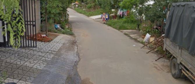 BÁN LÔ ĐẤT SIÊU RỘNG MẶT TIỀN ĐƯỜNG: TÂN BÌNH, DĨ AN, Ngang 27m, 13 tr/m2 - 2