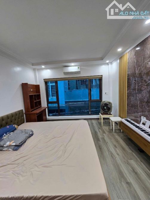 TTÂM TXUÂN – Ô TÔ ĐỂ CẠNH NHÀ - LÔ GÓC 2 MẶT THOÁNG - FULL NỘI THẤT - TẦNG HAI PHÒNG - 2