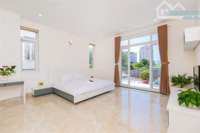 BÁN BIỆT THỰ 300 M2 ĐƯỜNG THI SÁCH NGỌC TƯỚC 2 SÁT BÃI SAU, GIÁ 40 TỶ - 2