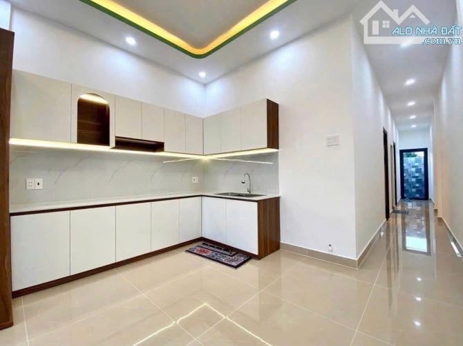 Mái ấm nhỏ xinh, phù hợp cho các gia đình trẻ chỉ hơn 1 TỶ - 2
