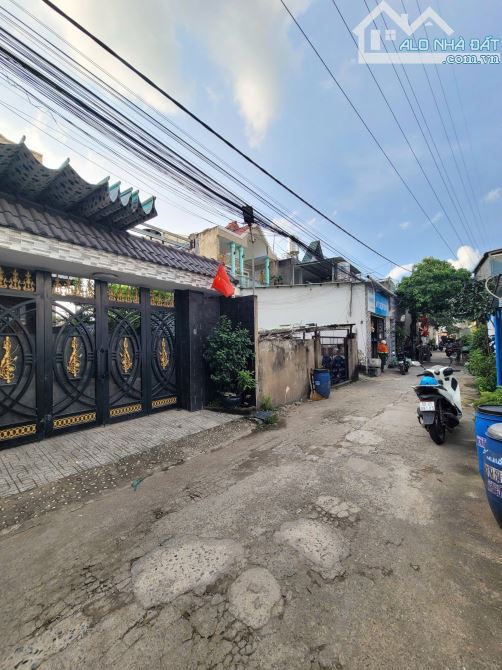 12Tỷ TL🔥Bán kho xưởng 357m2 cách đường Thống Nhất 50m_Kế Làng Đại Học p.Đông Hòa_Tp.Dĩ An - 2