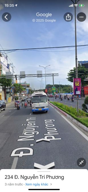 Bán nhà 3 tầng mặt tiền Nguyễn Tri Phương – gần Nguyễn Văn Linh, DT 135m2, giá 22 tỷ 5 tl - 2