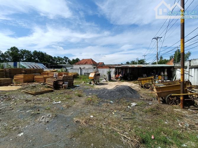 🏡 BÁN ĐẤT MẶT TIỀN ĐẶNG CÔNG BỈNH – HÓC MÔN – DT 2023M², NGANG 15M – GIÁ 26 TỶ - 2