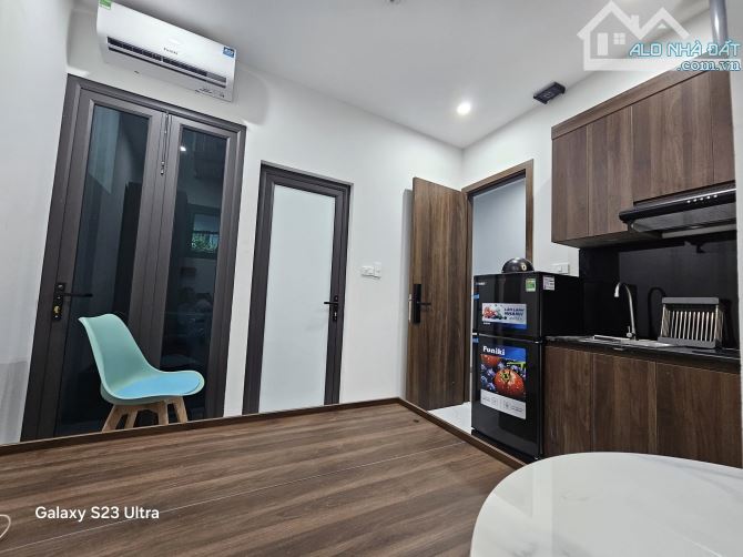 Bán CCMN Hoàng Hoa Thám – Ba Đình, 122m², 7 tầng, MT 7.1m, giá 30.8 tỷ – 27 phòng khép kín - 2
