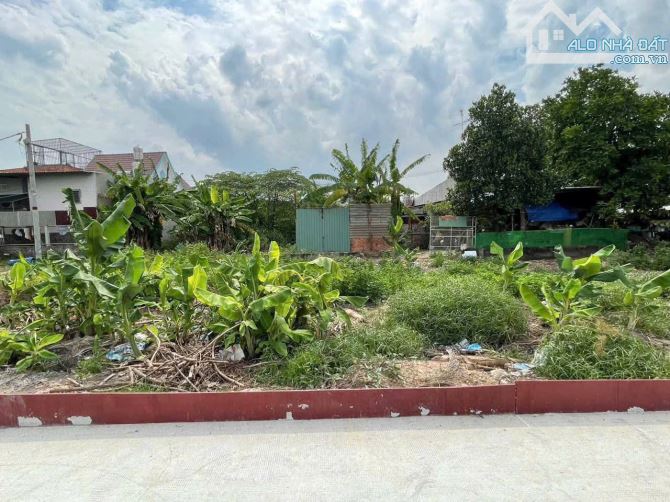 BÁN LÔ ĐẤT ĐẸP -98M2-GIÁ 1 TỶ 750 TRIỆU- THỚI TAM THÔN-GẦN CHỢ- GIÁ TỐT - 2