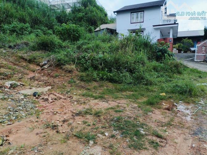 Bán Đất Biệt Thự Mặt Tiền Tô Hiệu, Phường 7, TP. Đà Lạt – Diện Tích Lớn, Nở Hậu, Sổ Riêng - 2