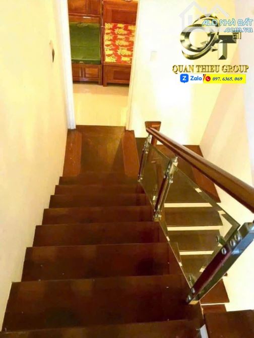 CHO THUÊ NHÀ 3.5 TẦNG KĐT AN CỰU CITY - FULL NỘI THẤT - 2