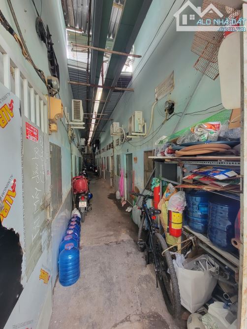 Dãy trọ giá đầu tư Hẻm 6M N.TRI PHƯƠNG, Kề Bà Giang Linh Xuân ~36 triệu/m2 gồm nhà - 1