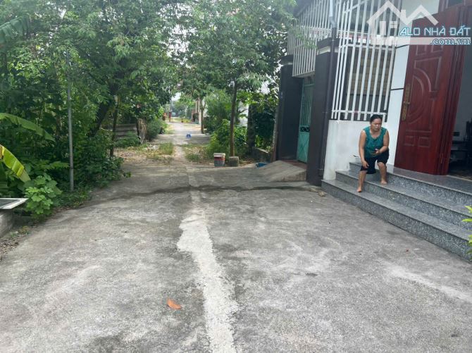 BÁN LÔ ĐẤT THỦY XUÂN TIÊN CHƯƠNG MỸ, DIỆN TÍCH 60,2M MẶT TIỀN 6M - 2