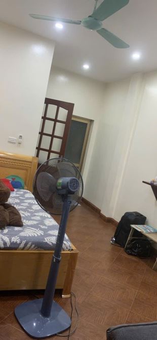 CỔ NHUẾ. 35M. 4 TẦNG. 8,45TỶ. LÔ GÓC. KINH DOANH. NGÕ NÔNG. 20M RA ÔTÔ TRÁNH - 2