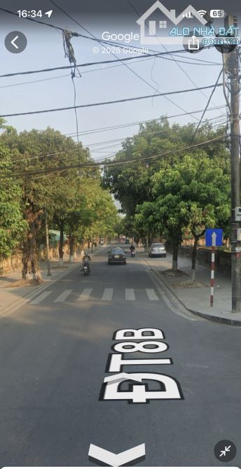 Bán mặt tiền đường Đinh Tiên Hoàng. P Đông Ba. Cách cửa Thượng Tứ 300m - 2