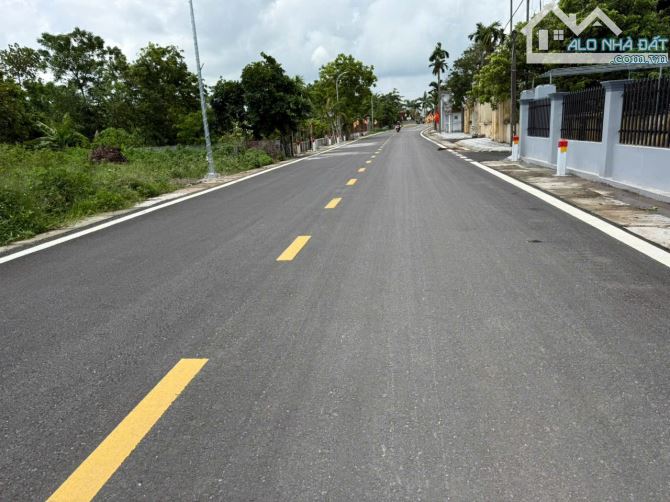 Cần bán lô đất trục đường chính apphan, 3 ô tô tránh nhau ,Giá 5xxtr, khu dân cư đông đúc - 2
