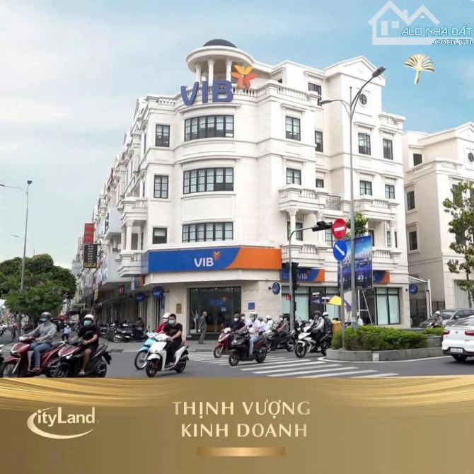 Giỏ hàng dự án Cityland Park Hills trực tiếp CĐT và chuyển nhượng.LH : Nguyên Thảo - 2