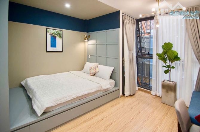 bán nhà hẻm 15B Lê Thánh Tôn ,p bến Nghé ,Q1 .DT:4x8m .4 tầng .13 tỷ (TL) - 2