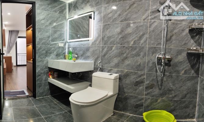 🏡 Nhà phố xây mới 6 tầng + 1 tum thang máy – 39m² – giá chỉ 11,5 tỷ - 2