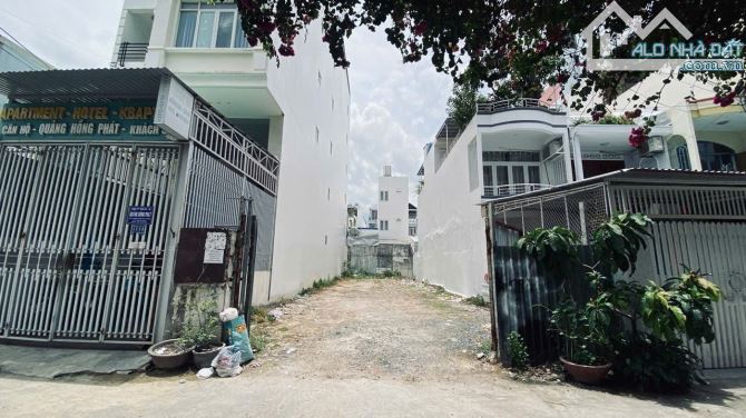 [ GIÁ TỐT ] ĐẤT HẺM NGUYỄN THỊ MINH KHAI, 200M2, NGANG 7M, GIÁ CHỈ 21 TỶ ~ 105TR/M2 - 2