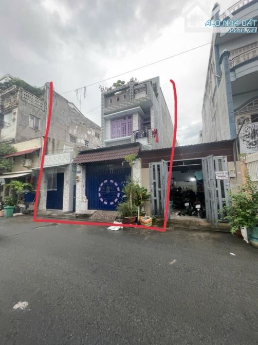 Lê Văn Quới-Vi trí đất siêu đẹp-80m2-4x20-Hxt quay đầu -Chỉ 6.xxx tỷ - 2