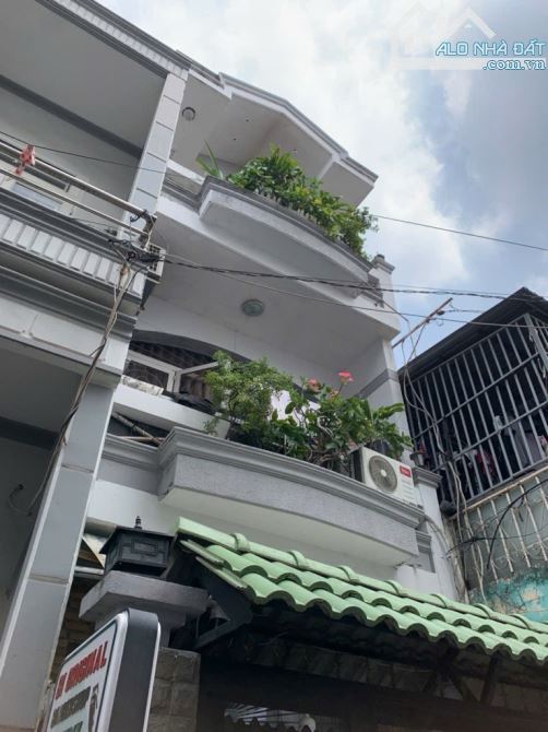 BÁN NHÀ HXH KHU DÂN TRÍ PHAN HUY ÍCH, Q TÂN BÌNH DT 54M 3L GIÁ CHÀO 7,3 TỶ - 2