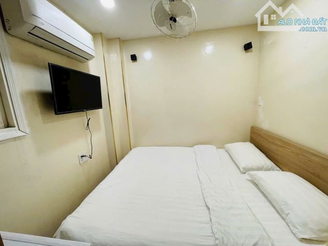 🔥BAO ĐẦU TƯ QUẬN 1 - GẦN 80M2 - HXH 5 TẦNG CÓ HẦM - THANG MÁY 26 PHÒNG ĐANG KD 200 TRIỆU - 2