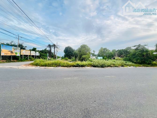 Bán đất mặt tiền nhựa Nguyễn Thông gần sân bay Phan Thiết - 2