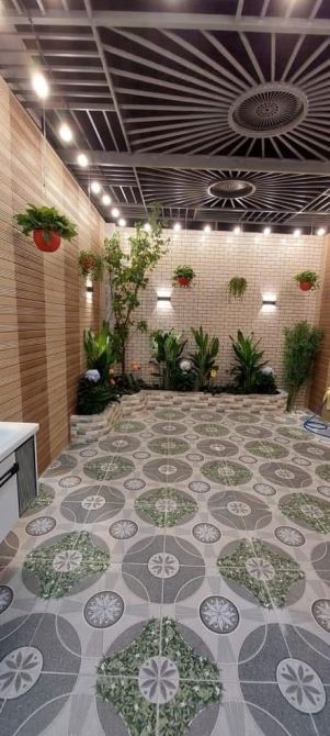 NHÀ MỚI 5 TẦNG FULL NỘI THẤT- 100M2- TÂN CHÁNH HIỆP, QUẬN 12- CHỈ 7.X TỶ. - 2