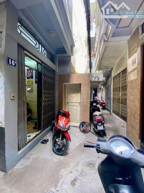 🏠 Bán nhà lô góc – 2 mặt thoáng, 4 tầng chắc chắn, giá chỉ 2.55 tỷ - 2
