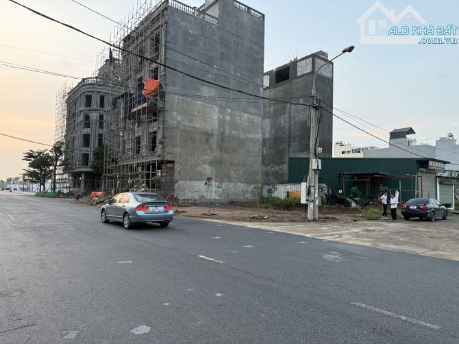 CHỦ BÁN GẤP 112,5m ĐẤT ĐẤU GIÁ ĐỐI DIỆN KCN THĂNG LONG 3 - 2