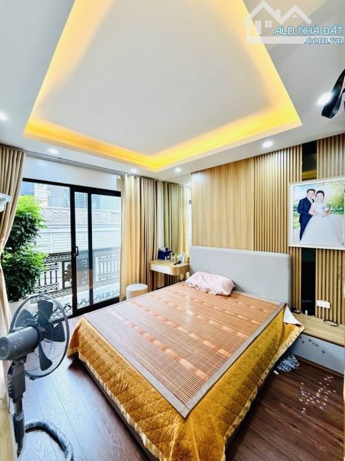 BÁN NHÀ PHỐ KIM NGƯU- Q. HBT NGÕ TO NHƯ PHỐ-PHÂN LÔ ĐẲNG CẤP 35m2-4 TẦNG-MT 5.8m-11 TỶ - 2