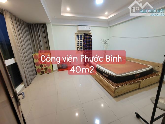 Cho thuê nguyên tầng PHƯỚC BÌNH, ở công viên, nội thất cơ bản - 2