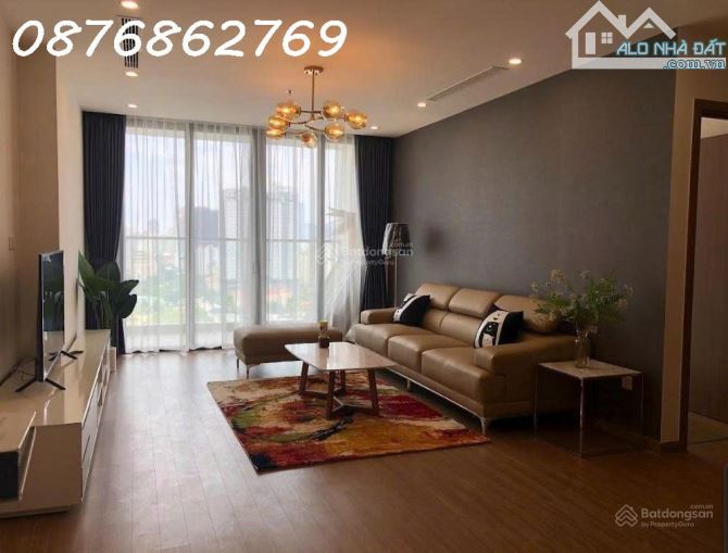 Cho thuê căn hộ VH Skylake S3 tầng cao, full nội thất, DT 47,94m2, 19tr/tháng - 2