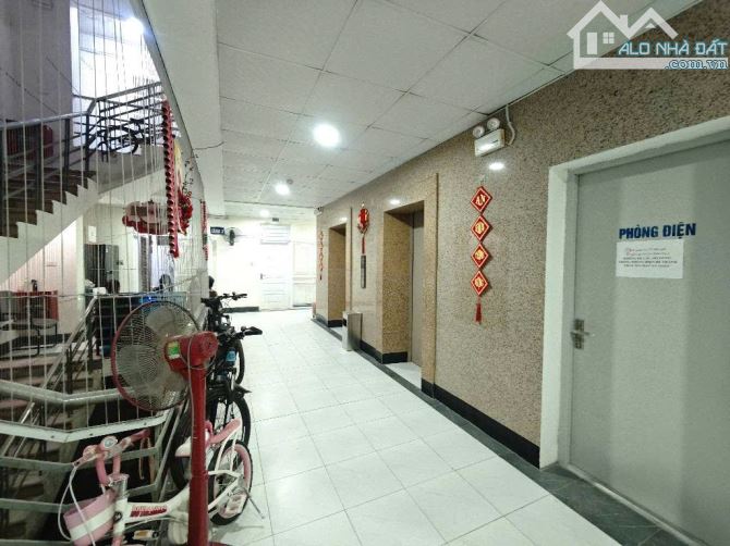 CHUNG CƯ CẦU GIẤY - SỔ ĐỎ CẤT KÉT - 1 PHÚT RA ĐƯỜNG CẦU GIẤY - 61M2 2 NGỦ GIÁ CHỈ HƠN 4 TỶ - 2